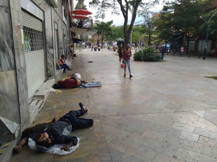 Sans abris Sans abris