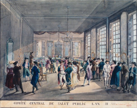 Malgré la terreur, les révolutionnaires de 1789 et 1793 engagent l’Humanité dans un pas de géant. Inspirons-nous d’eux… sans craindre pour autant de commémorer le sacrifice barbare de la princesse de Lamballe.