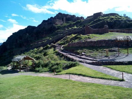Site de Pisaq (Cusco) : un autre Machu Picchu dans l’Empire Inca, janvier 2017