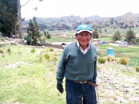 Wayra : « Les Incas étaient aymaras », Incatunuhuiri, février 2017